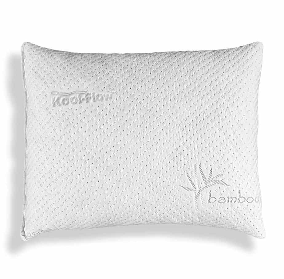 Bamboo Memory Foam Pillow by Xtreme Comforts