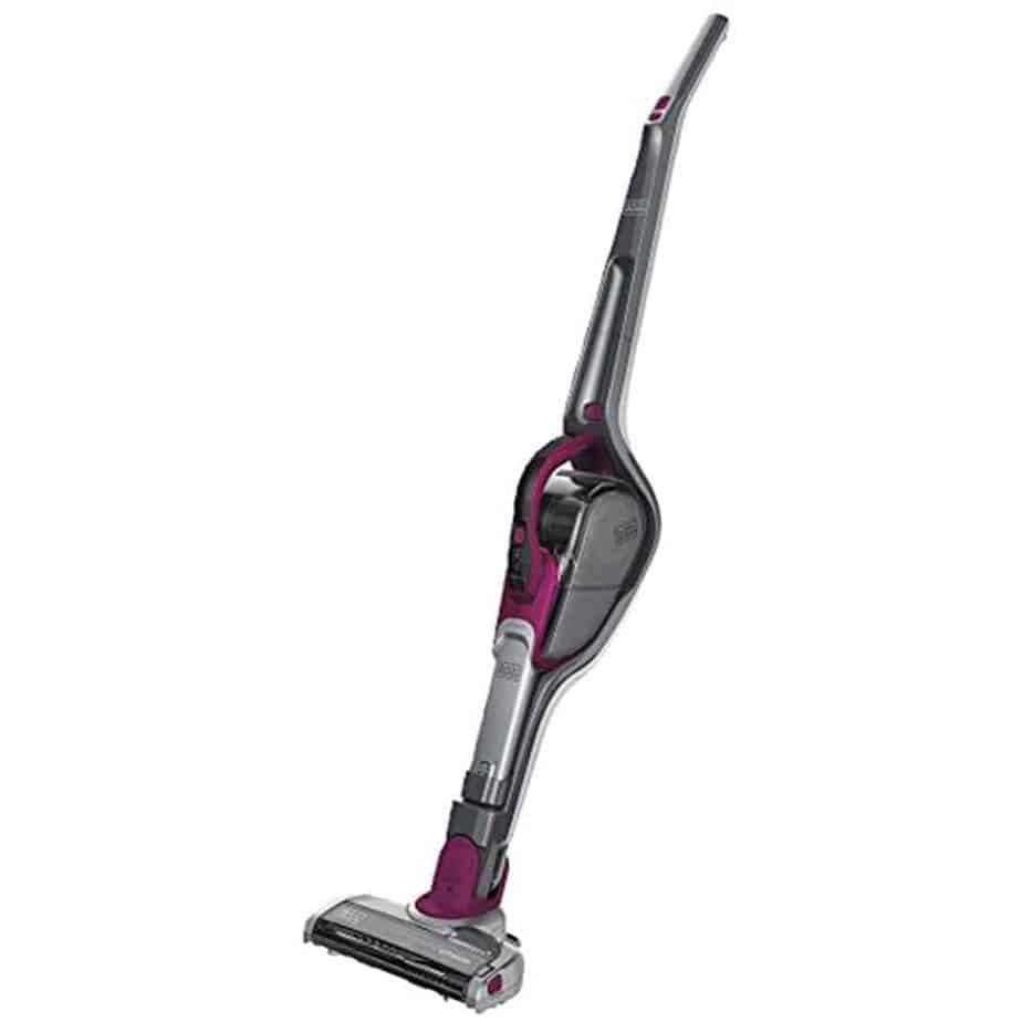 Black & Decker Cordless Lithium 2-N-1 Stick Vacuum