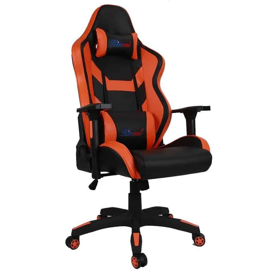 The 30 Best Gaming Chairs For 2019 Rave Reviews The Kinsal Large Size Gaming Chair