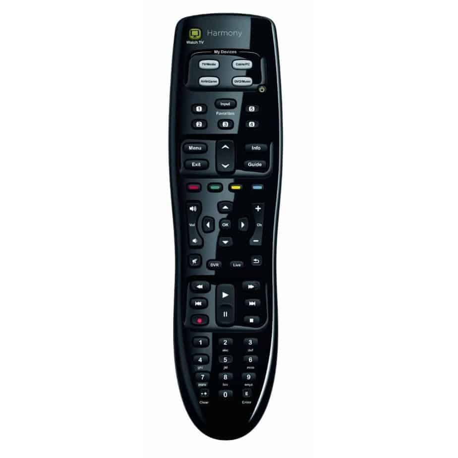 best budget universal remote