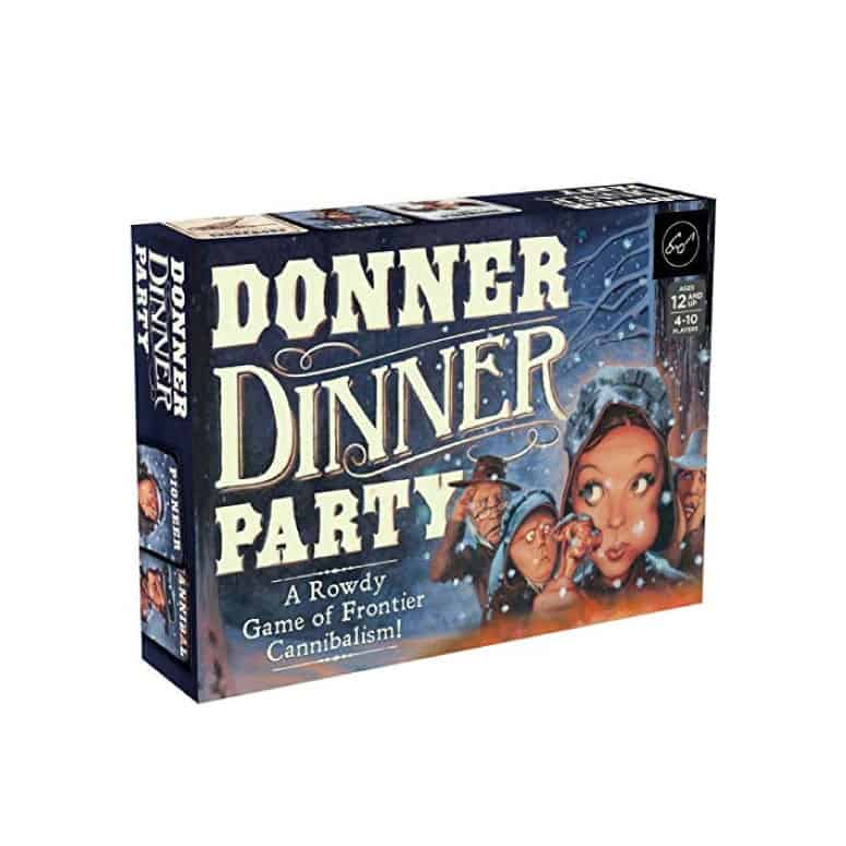 Best Dinner Party Board Games / A Friday Board Game Night with Friends, Dinner, Snacks ... / You buy a giant party platter of cookies from the supermarket for everybody to use, and you.