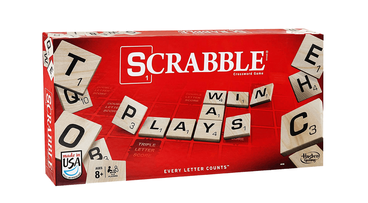Scrabble (1949)