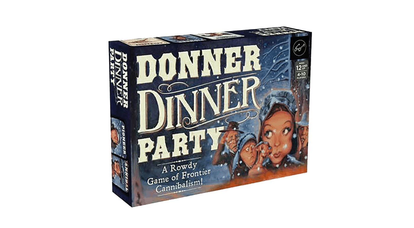 Donner Dinner Party (2017)