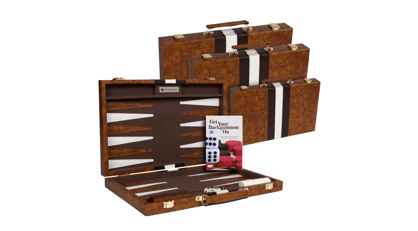 Backgammon (3,000 BCE)