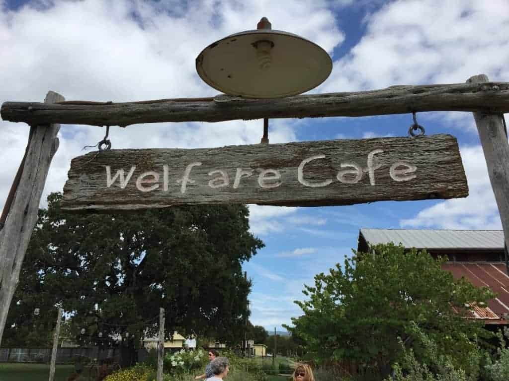Welfare Cafe