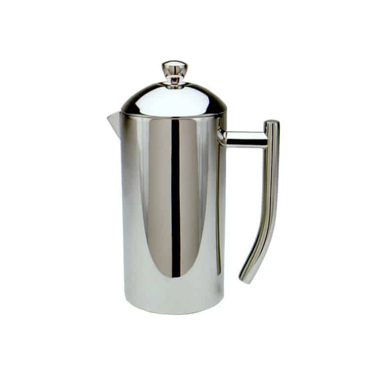 Frieling Polished Stainless Steel French Press
