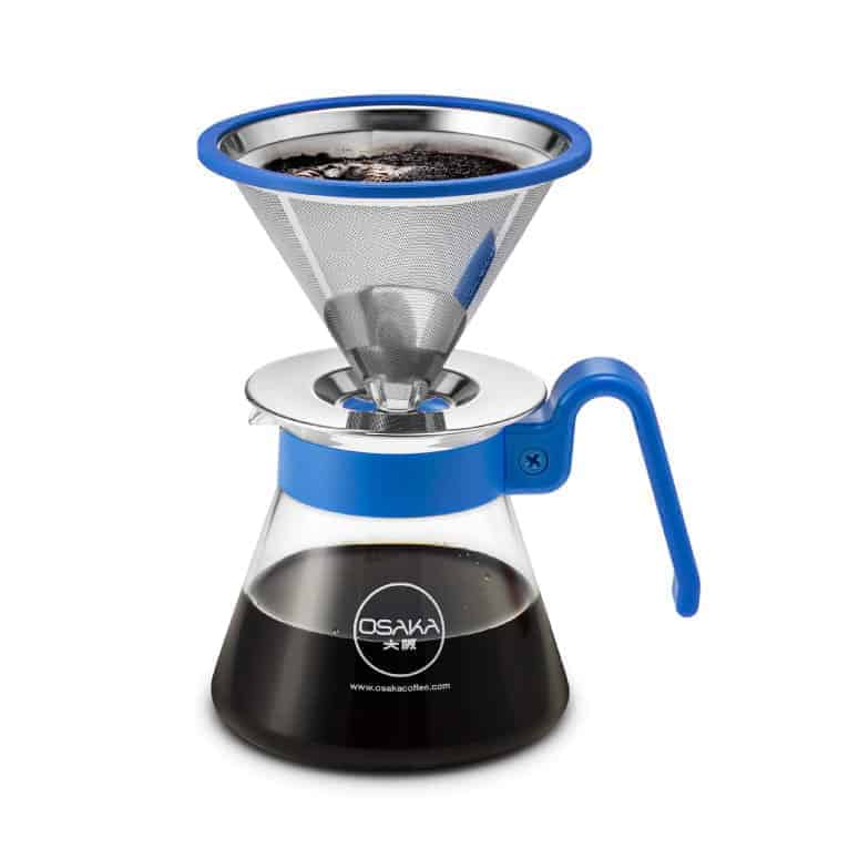 Osaka Pour Over Coffee Dripper Full Starter Set