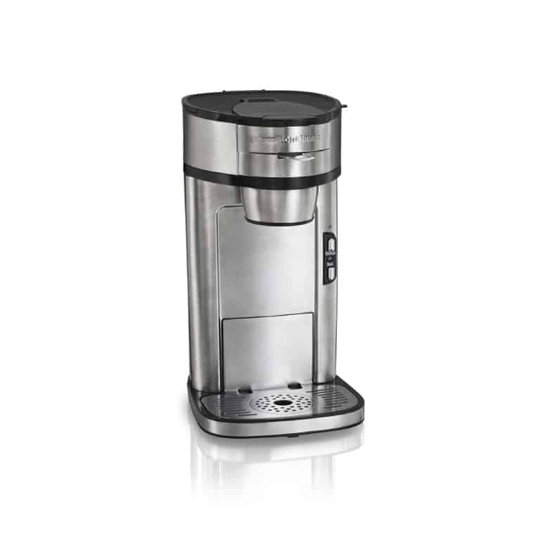 Hamilton Beach - The Scoop Single Serve Coffee Maker