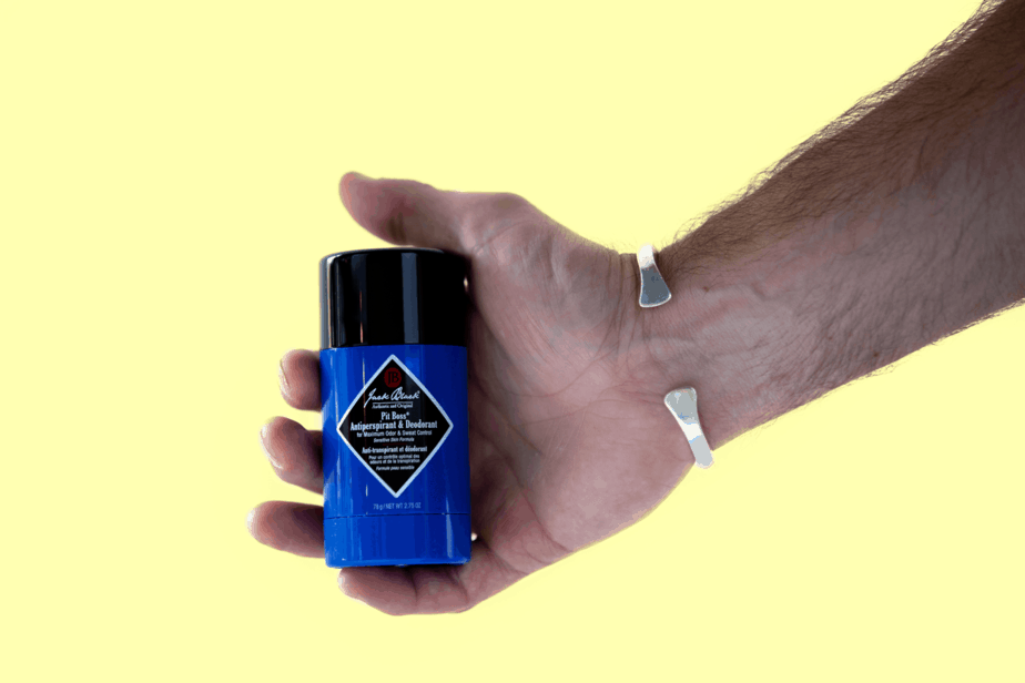Jack Black Pit Boss Antiperspirant & Deodorant ($18)