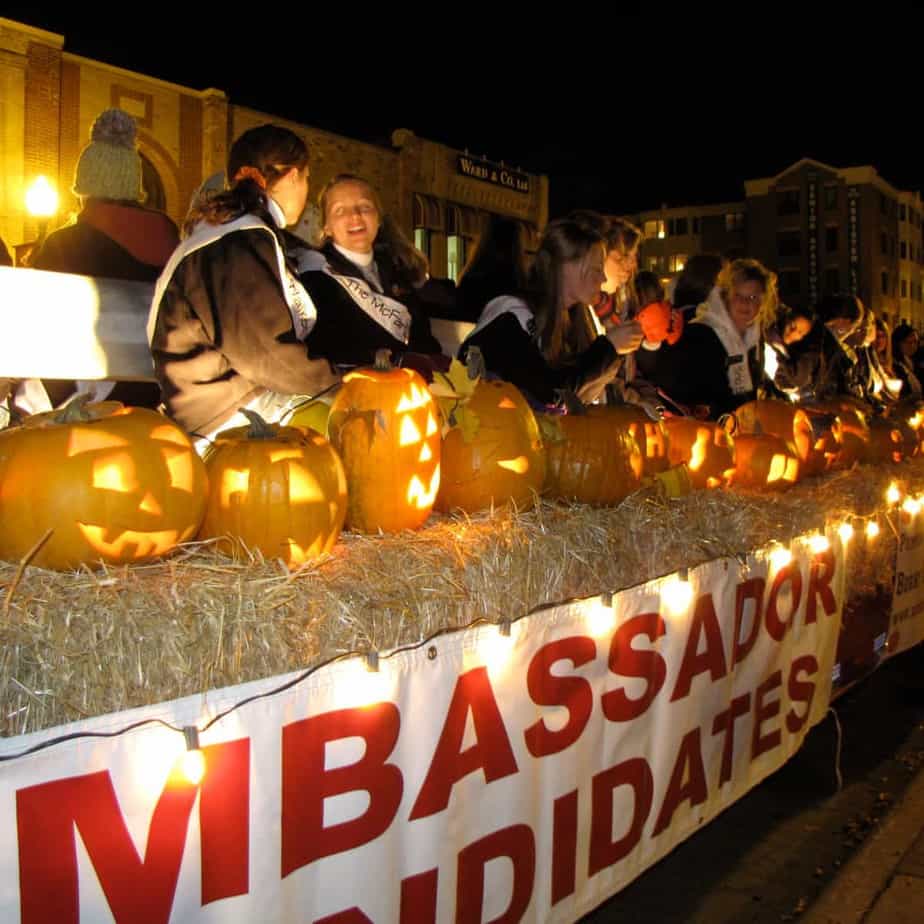 America’s Top Halloween Town For 2021 RAVE Reviews