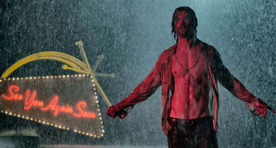 Bad Times at the El Royale