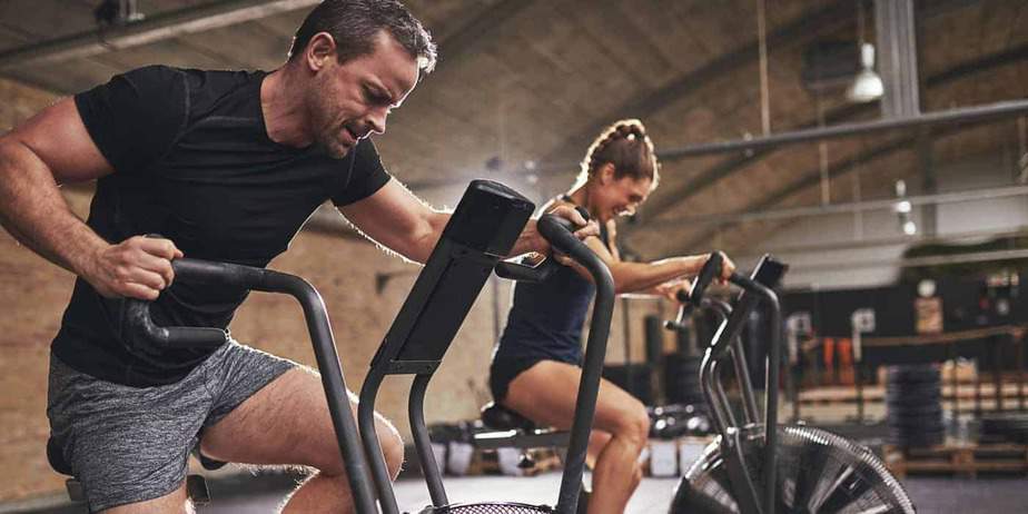 HIIT Workout with The Best Pre-Workout Supplements