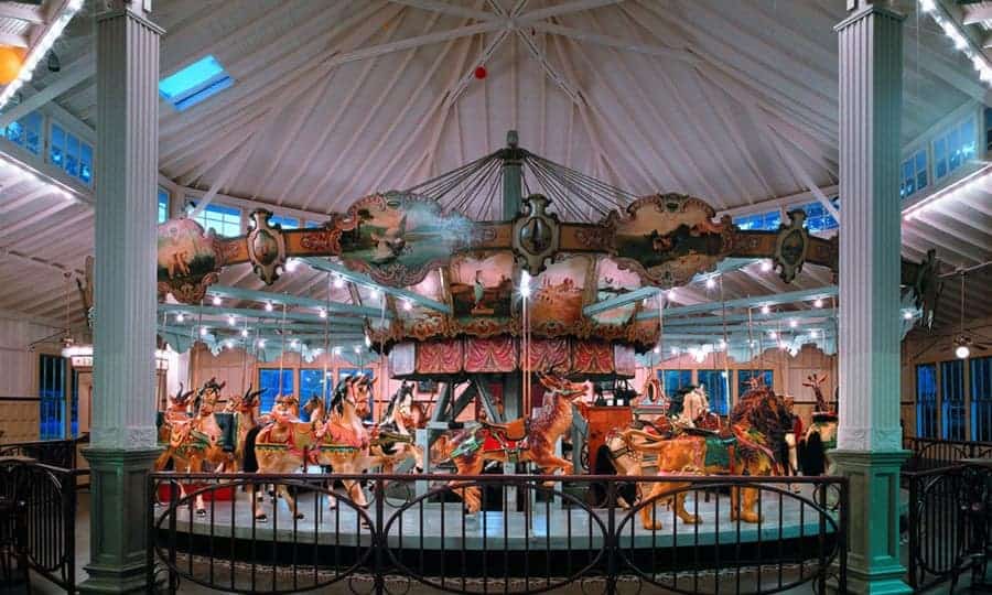 Dentzel Carousel
