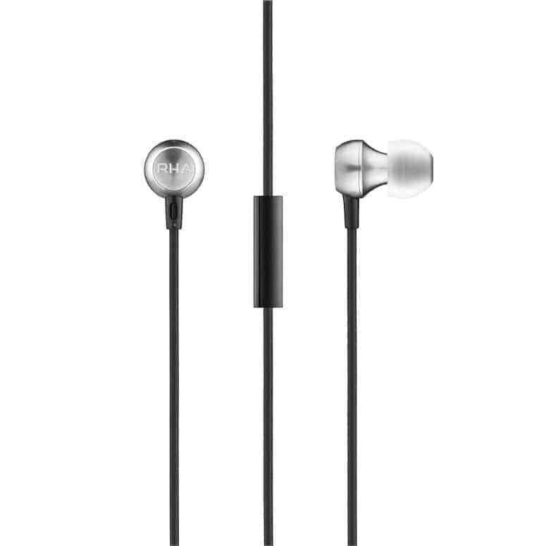 RHA MA390 Universal Earbuds