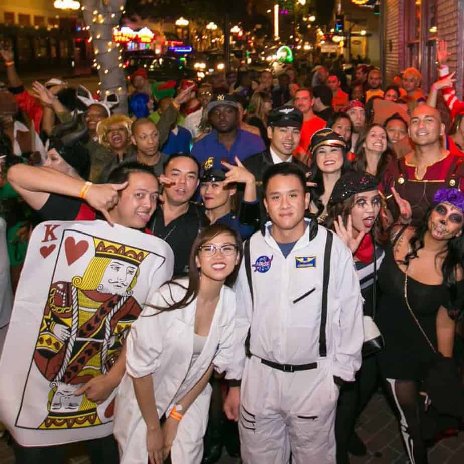 America’s Top Halloween Towns RAVE Reviews