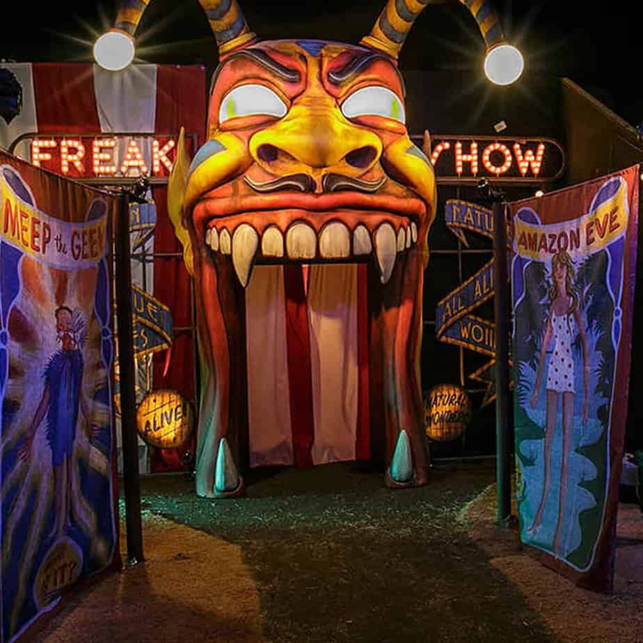 America’s Top Halloween Towns RAVE Reviews