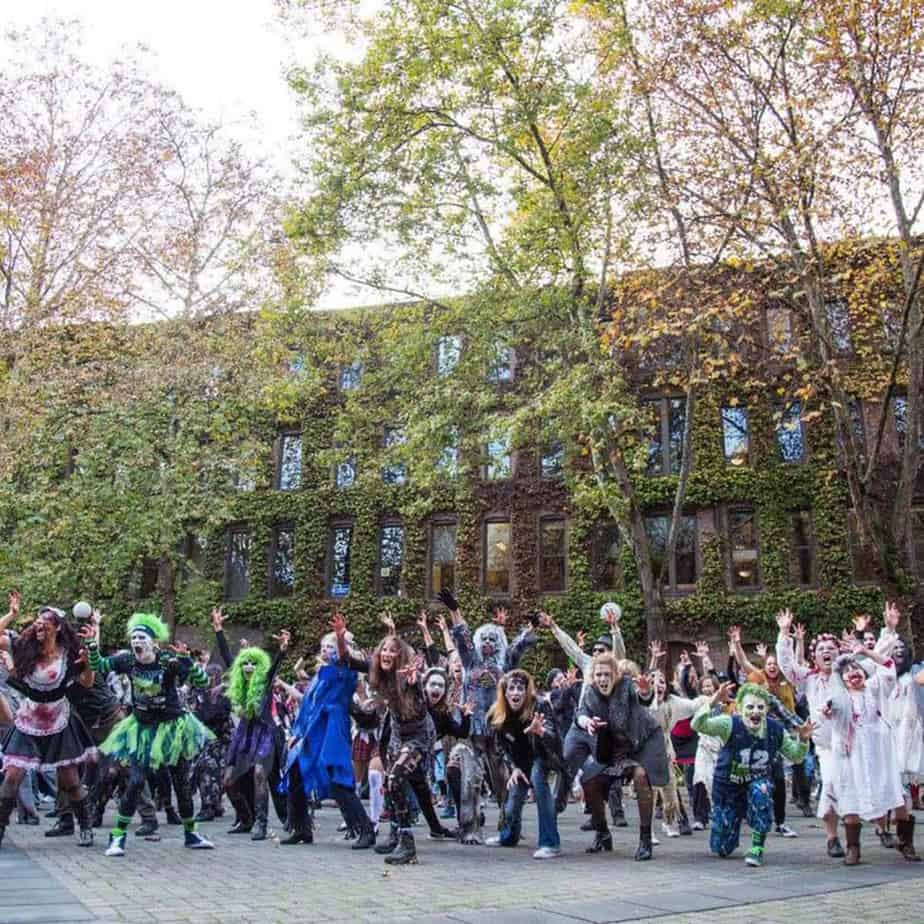 America’s Top Halloween Towns RAVE Reviews