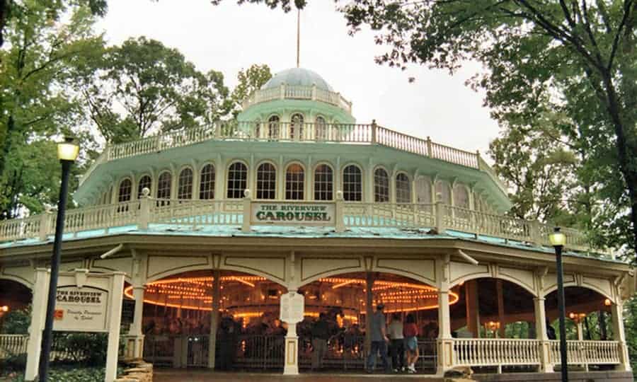 Six Flags Over Georgia