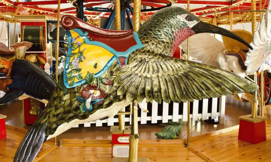 The Best Carousels In America For 2021 RAVE Reviews