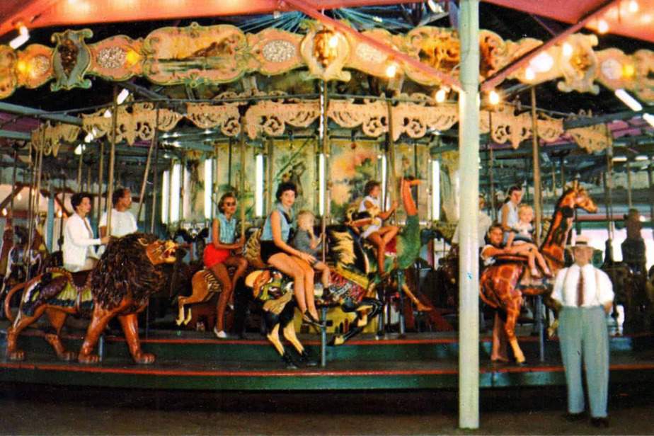 Trimper's Rides, Ocean City, MD