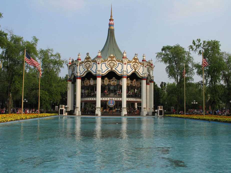 Columbia Carousel