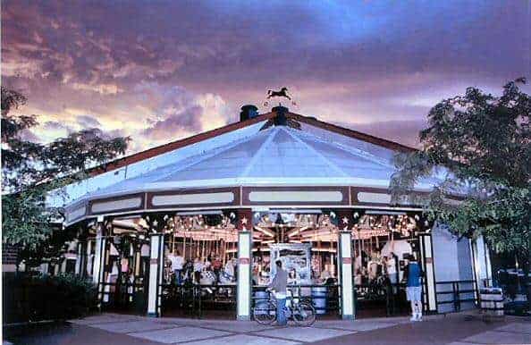 A Carousel for Missoula