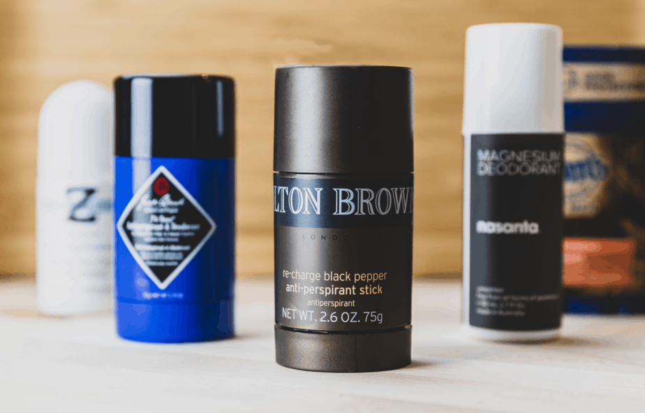 Best Deodorant for Men
