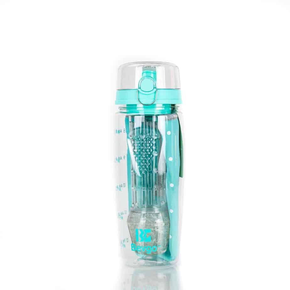 Bevgo Infuser Water Bottle