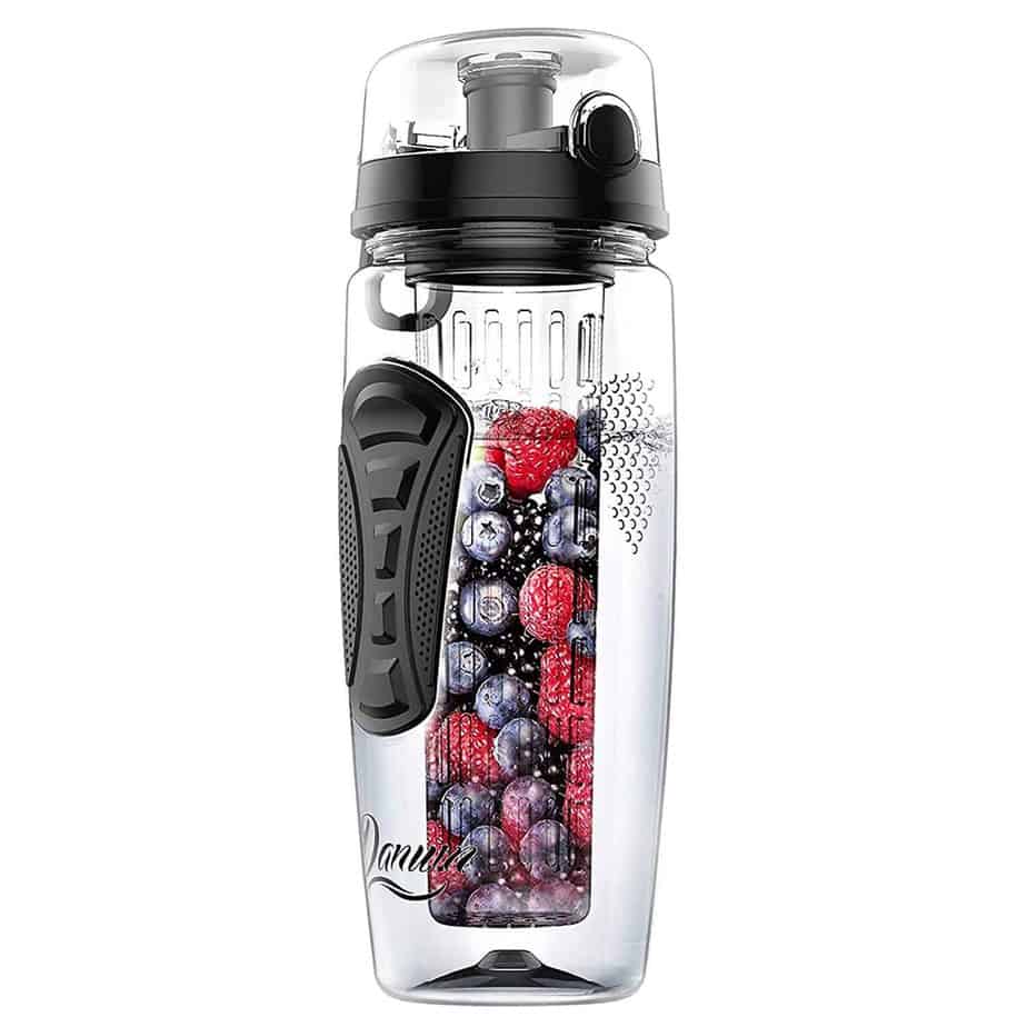 The Best Infuser Water Bottles For 2022 RAVE Reviews