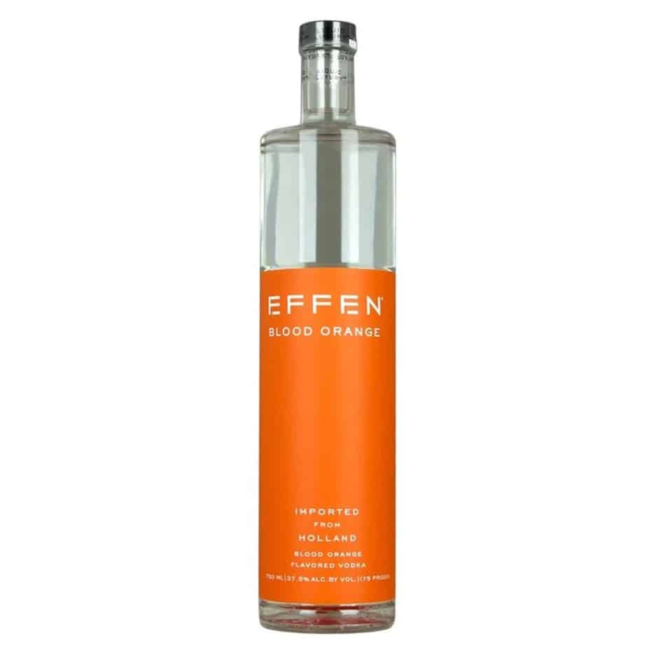 Effen Blood Orange ($30)