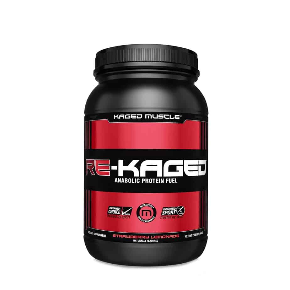 The Best Protein Powders For 2022 Whey, Casein, Vegan, And More RAVE