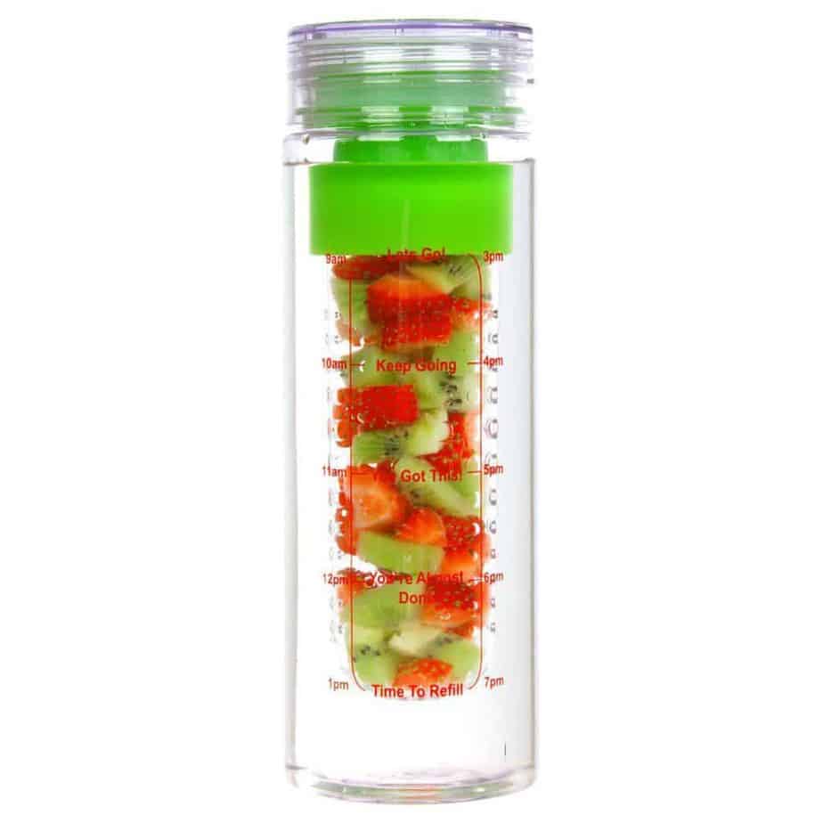 The Best Infuser Water Bottles For 2022 RAVE Reviews