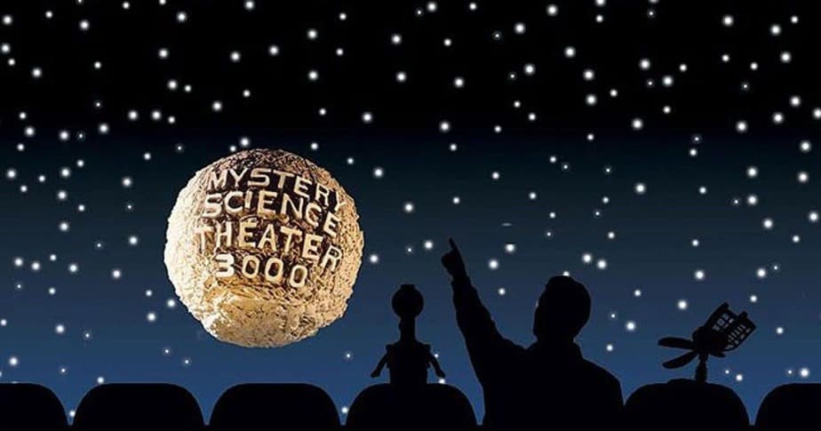 Mystery Science Theater 3000: Santa Claus Conquers the Martians