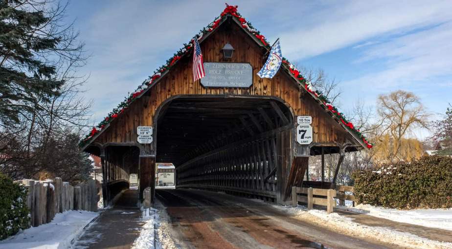Frankenmuth, MI