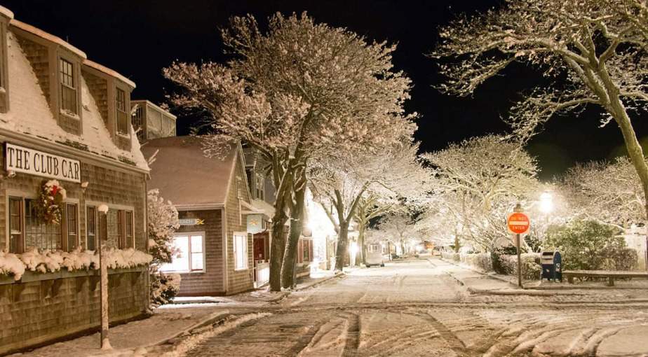 Nantucket, MA