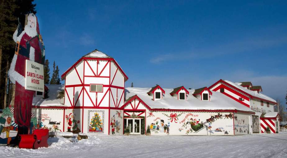 North Pole, AK