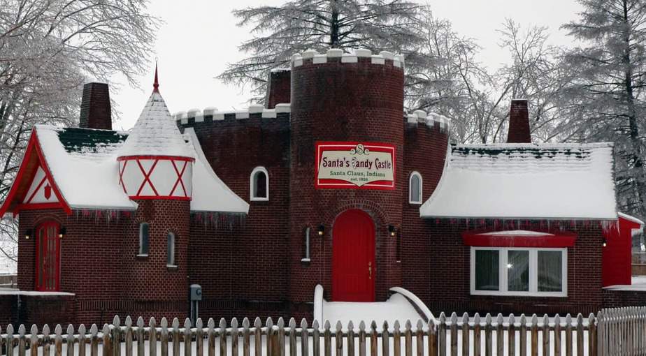 Santa Claus, IN