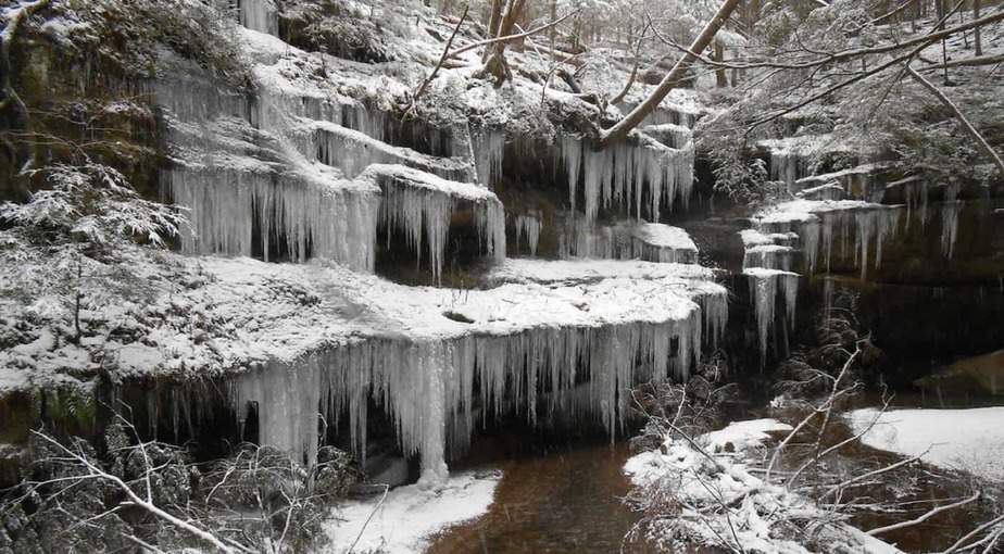 Hocking Hills, OH