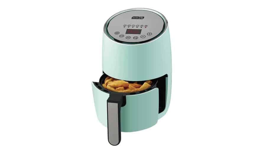 DASH Compact Electric Air Fryer + Oven Cooker
