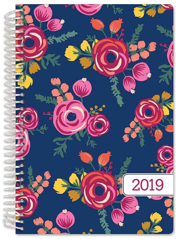 Hardcover Year Planner by Global Printed Products