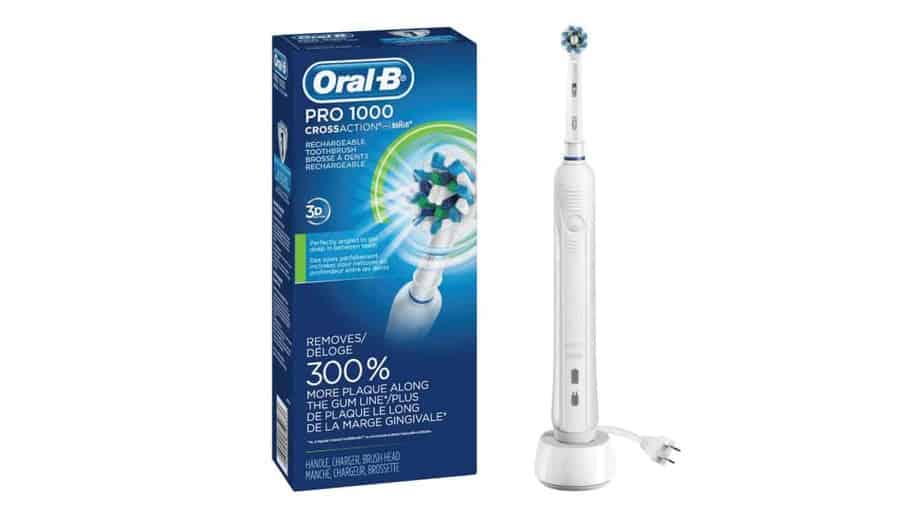 Oral B Pro 1000