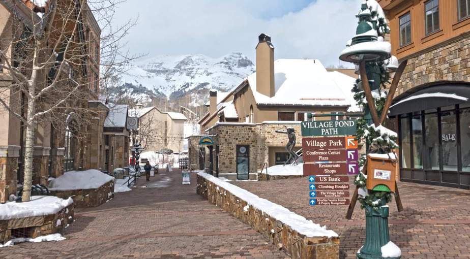 Telluride, CO