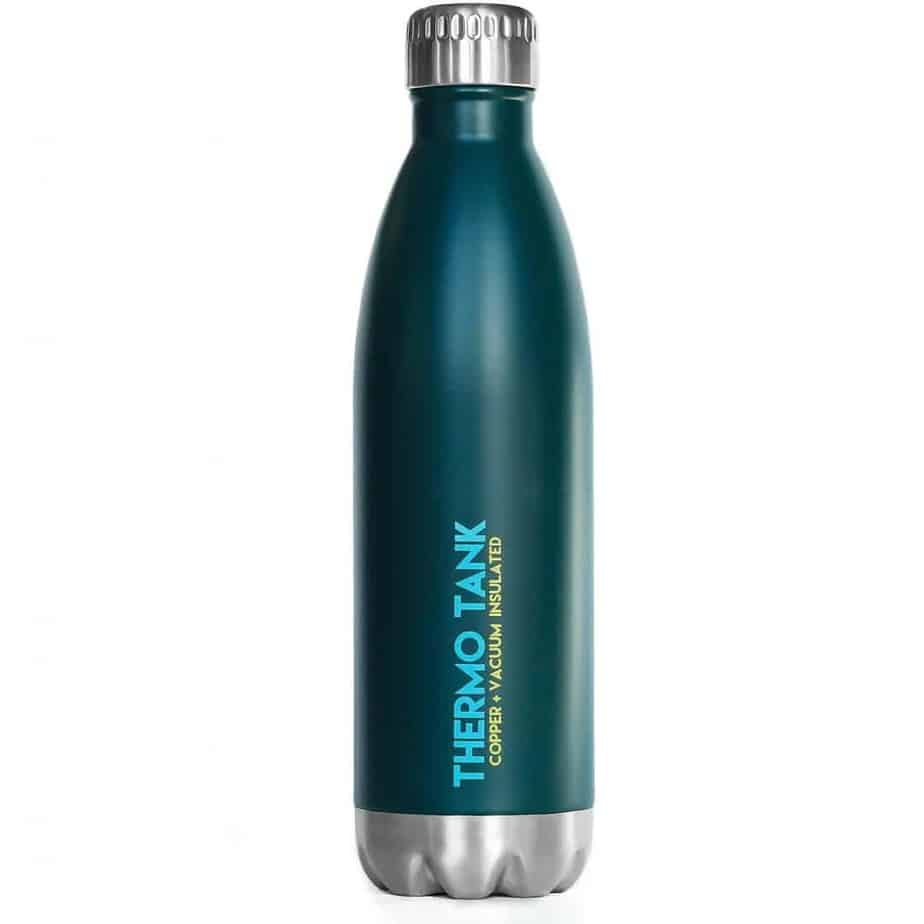 Thermo Tank Insulated Stainless Steel Water Bottle