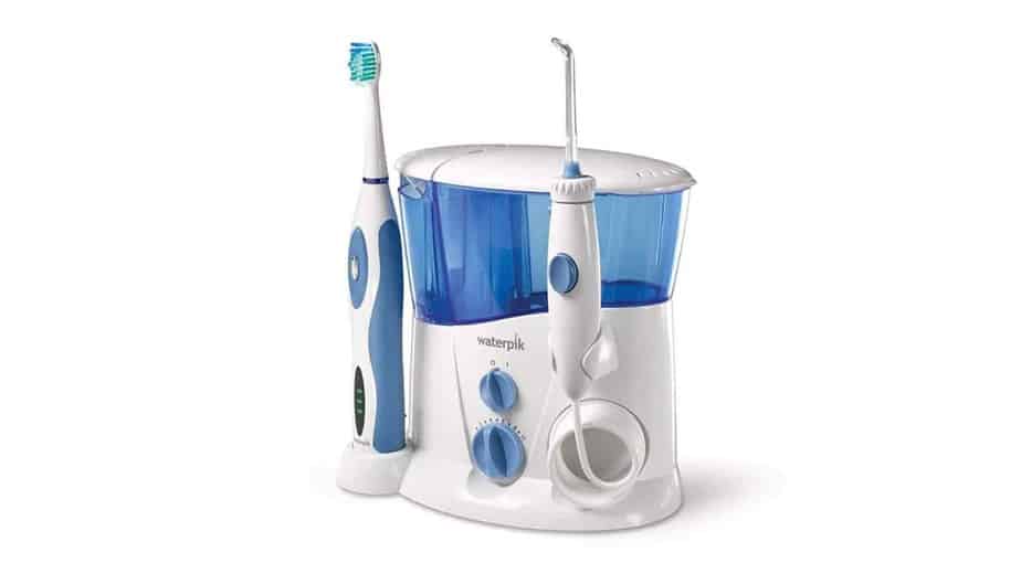 Complete Care Water Flosser and Sonic Toothbrush