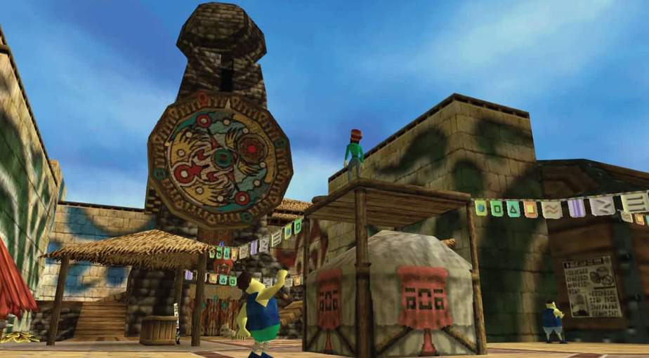 Legend of Zelda Majora's Mask