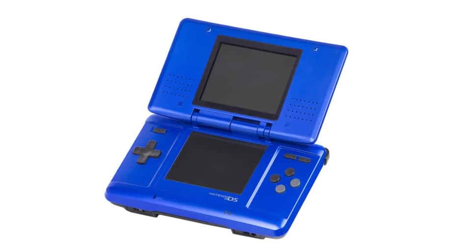 Blue DS