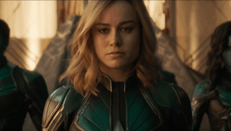 Captain Marvel
