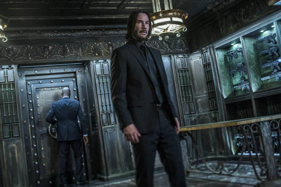 John Wick: Chapter 3
