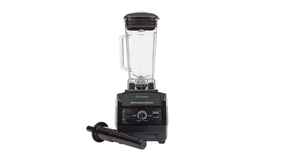 CleanBlend 3HP Commercial Blender