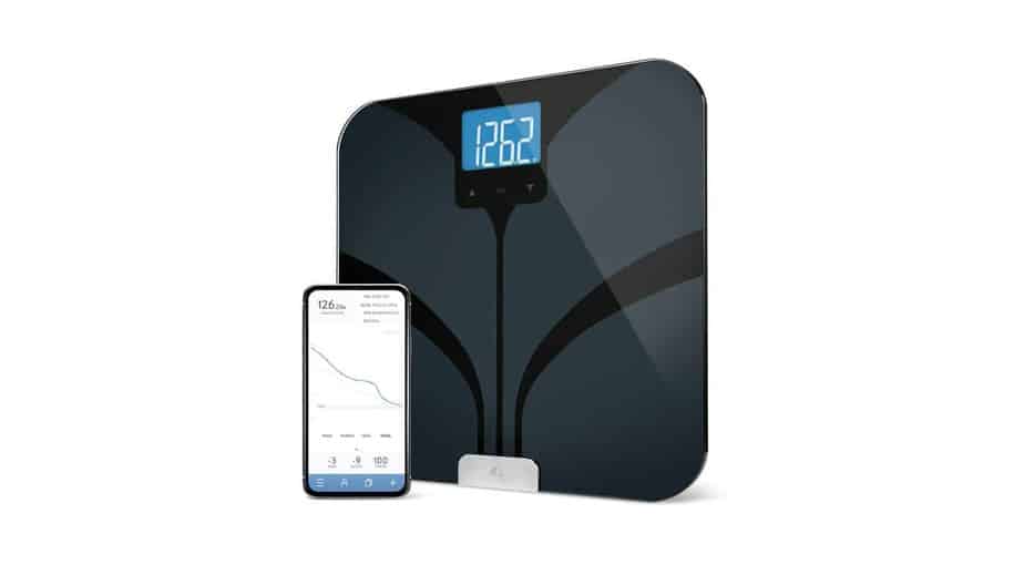 Greater Goods Bluetooth Smart Body Fat ranks as one of the best smart scales for tracking body composition